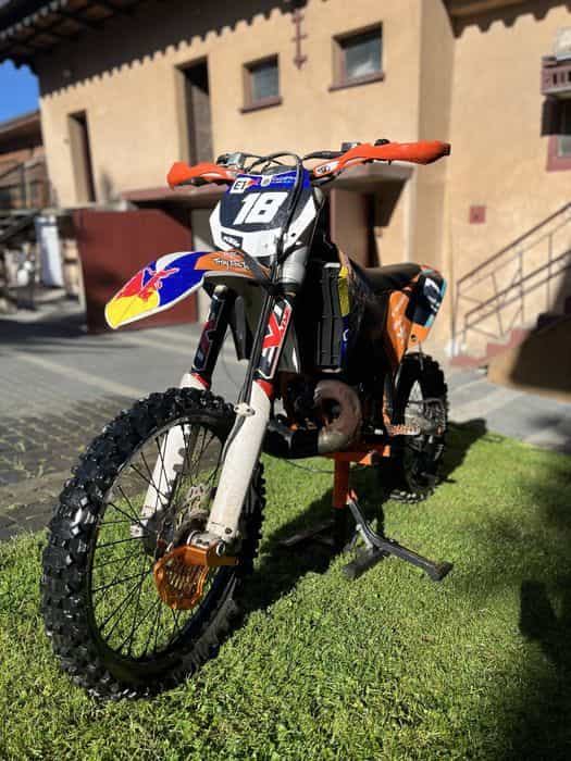 Ktm Exc 300 sx xc 250