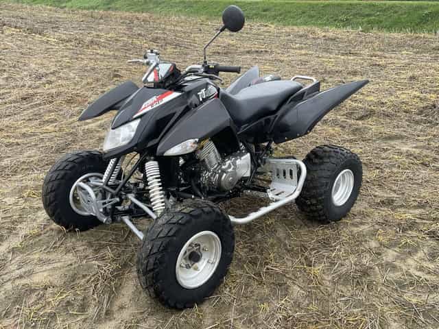 Lucky star swap cb500