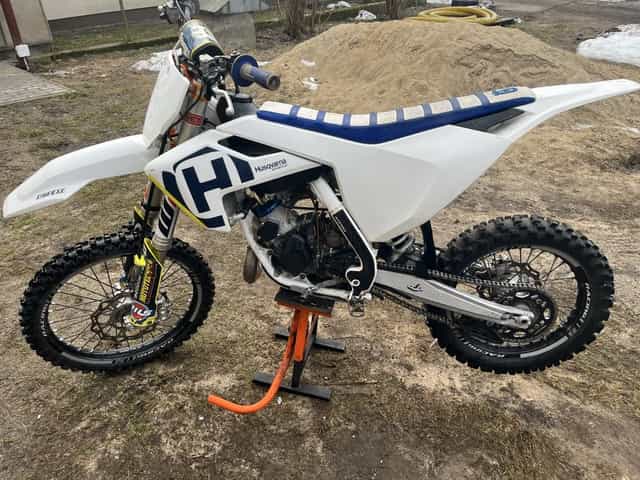 Husqvarna tc 85 2018r