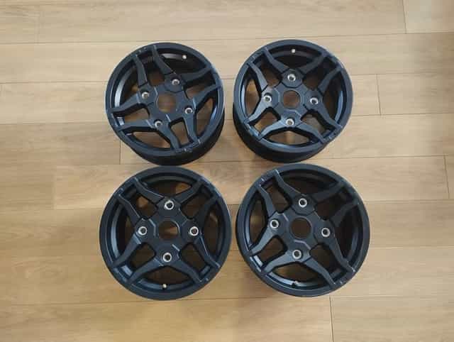 Felgi, koła Polaris sportsman 570