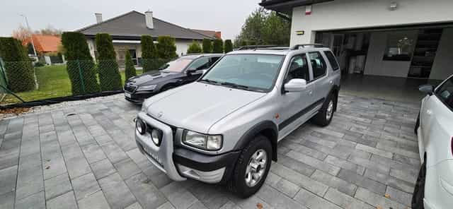 Opel Frontera B 3.2 v6 1999 Super Stan, Nowa cena! Do negocjacji!!