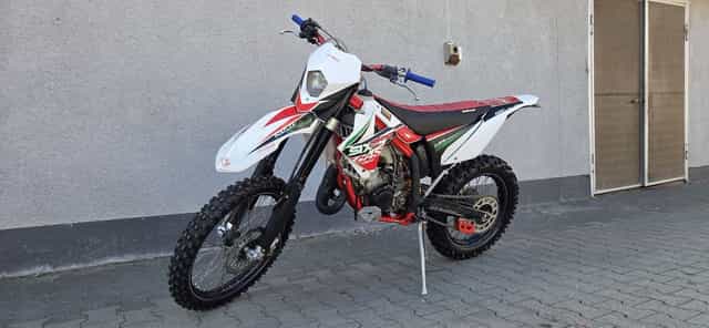 Gas Gas Ec 125 rok 2011 Super Stan 6days Dokumenty do rejestracji exc