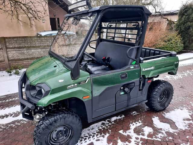 Kawasaki Mule Pro MX 700 EPS Tylko 1100km FV