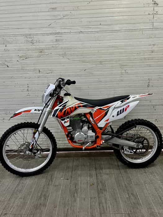 Kayo k2 250 4t enduro