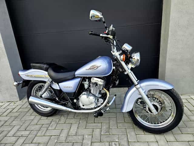 Suzuki GZ 125 Marauder Raty Oryginał ***Transport Gratis***