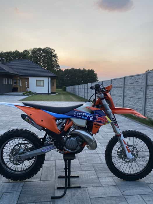 Ktm exc150tpi 23r