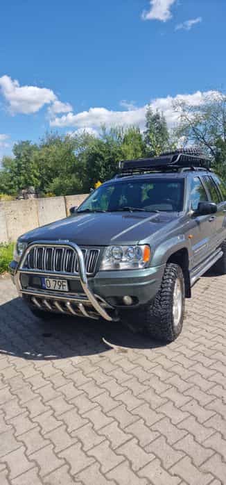 Jeep Grand Cherokee WJ 2003r