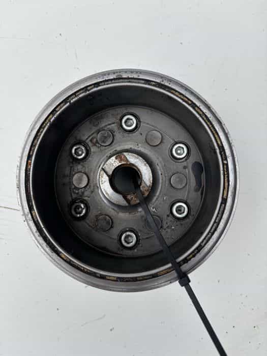 Koło magnesowe Honda Foreman 450 TRX 2003 starter sprzęgło jednokierunkowe