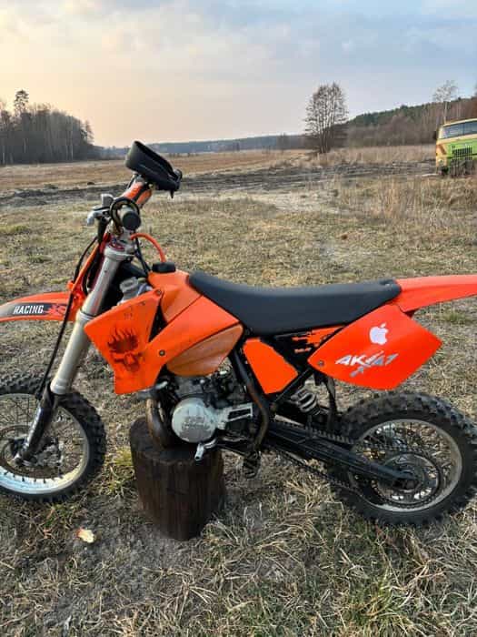 KTM SX 65 2006 Okazja!