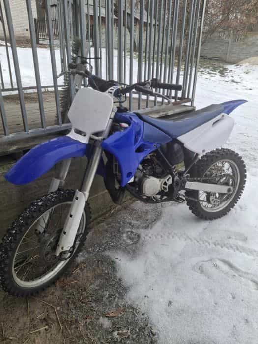 Yamaha yz85 19/16 2005r