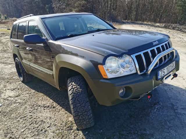 Jeep Grand Cherokee 4.7 LPG