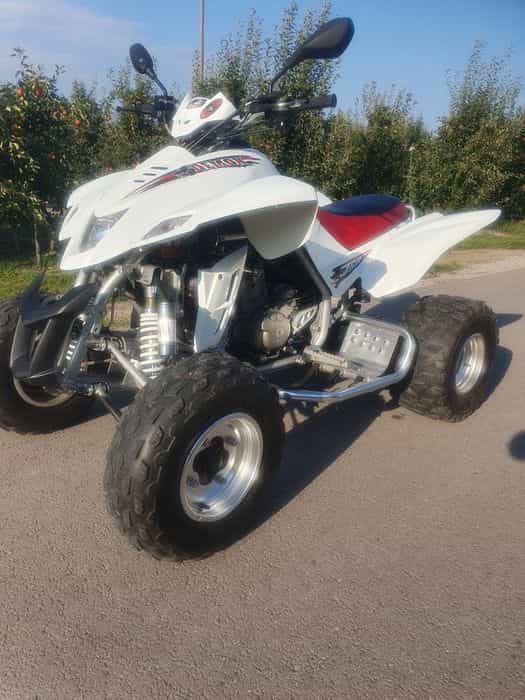 Dinli Demon 460 # 2011r # L7e