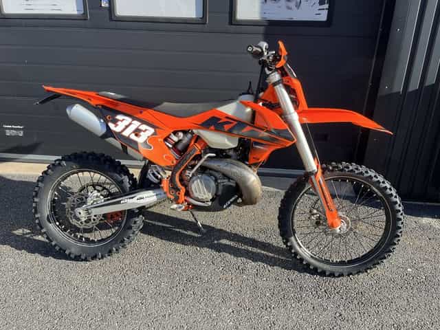 Ktm EXC 300 TPI! Super Stan!130h