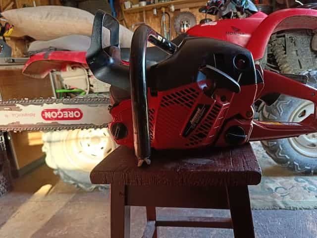 Jonsered 2253WH (Husqvarna 550xpg)