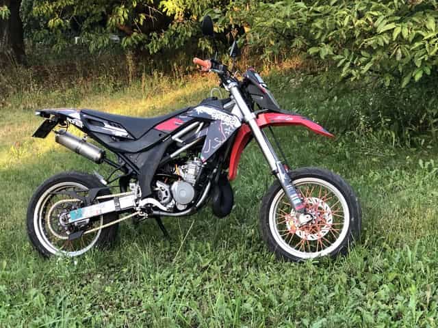 Aprilia Sx 125 2t 2008