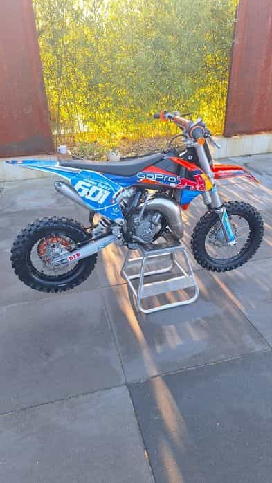 Ktm 65 sx 2017 cross