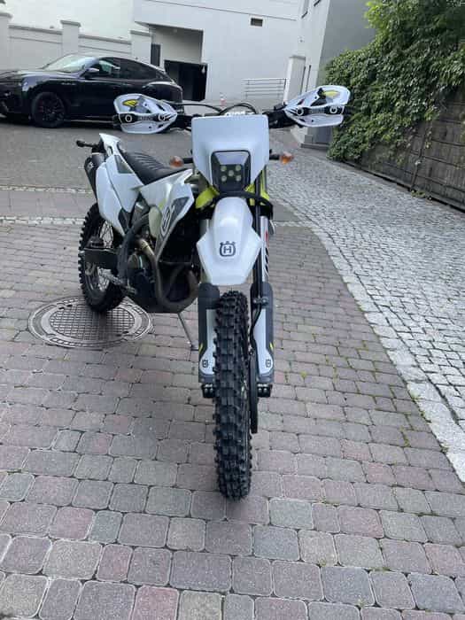 Husqvarna Fe 350 s pierwszy własciciel