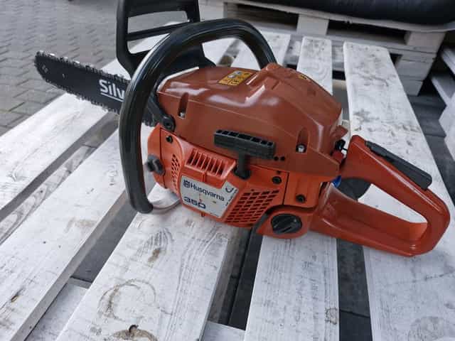 Piła spalinowa Husqvarna 350
