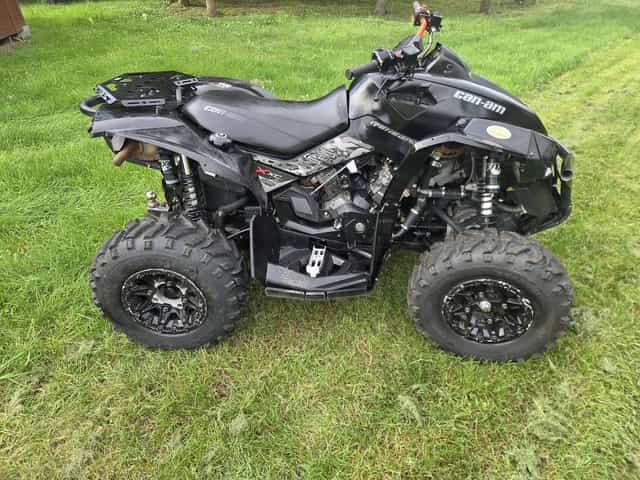 Can am renegade 1000r  can-am 2018 samochodowy inny