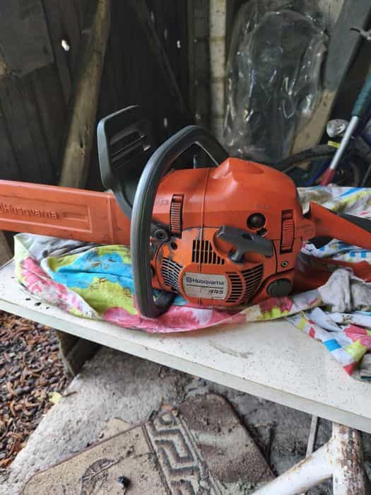 Husqvarna 445 używana