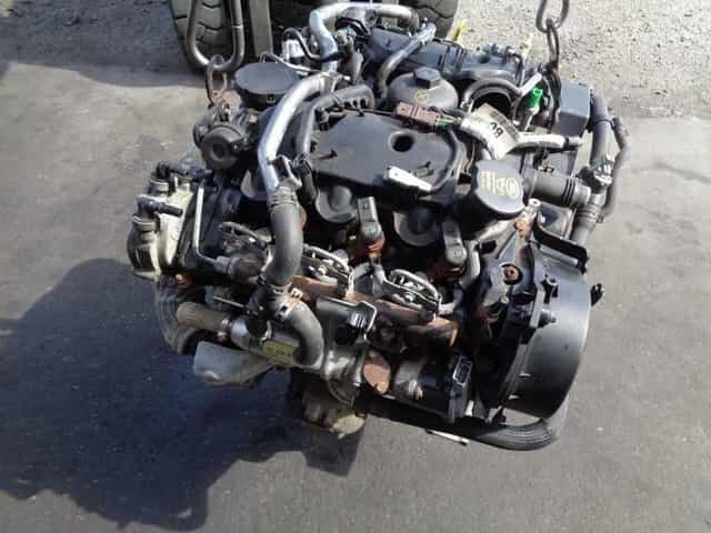 Silnik Land Rover Discovery III 2.7 v6 276DT 2004R 162K Kompletny