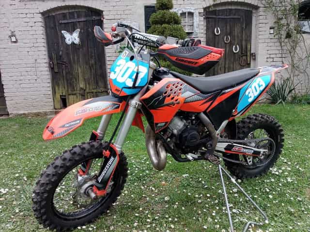 KTM 65 sx - 2015