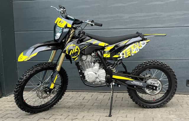 Cross cros Berreta beretta asix kayo 250 CC dostawa gratis jakość raty