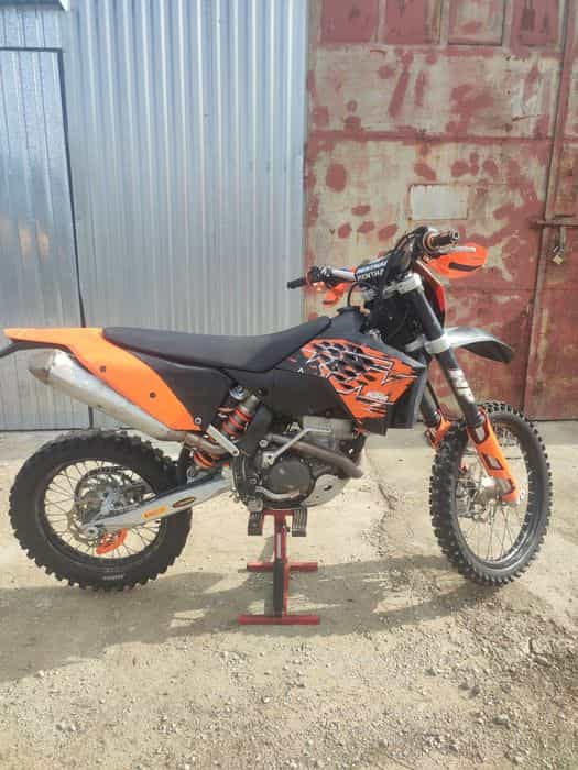 Ktm excf 250 [350]