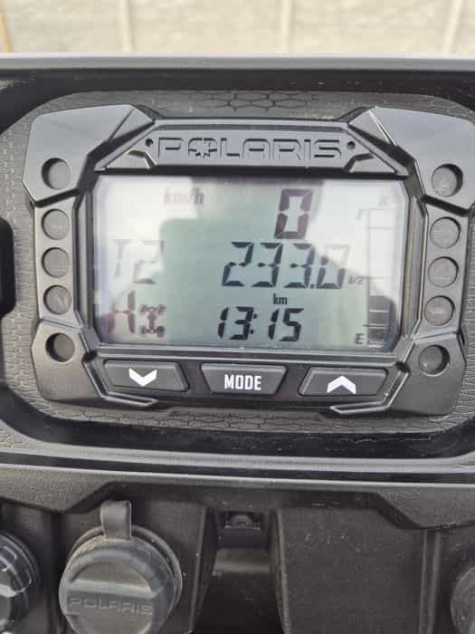 Quad Polaris sportsmen H.O 450