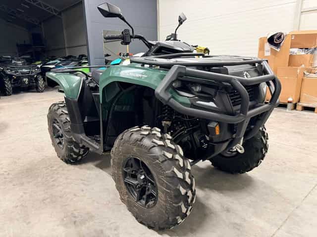 CAN-AM Outlander HD7 XU+ 650cm3 2023r 1670km! FV23% super stan QUAD