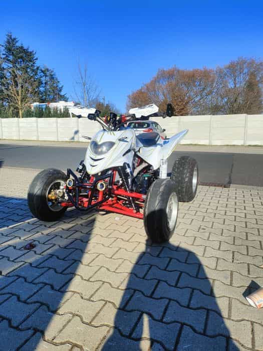 Quad swap GPZ 500