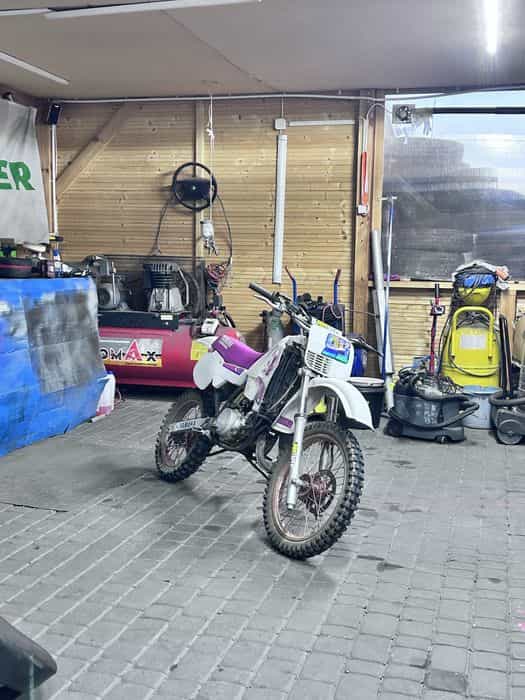 Yamaha yz 80 1985 (sx,dt,cr,kx)