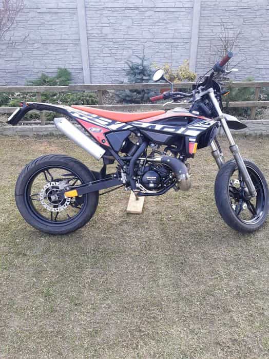 Beta rr50 motorower