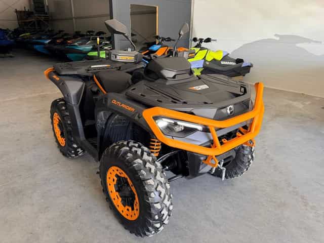 Can Am Outlander 1000R XT-P model 2025 tylko 560km T3B FV 23% quad