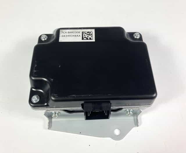 Jeep Wrangler JL inwerter przetwornica napięcia 2018-23