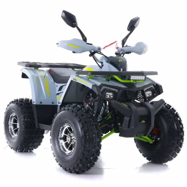 QUAD dla Dzieci ASIX FORCRAFT 125CM3 HUNTER,Fireshot,Dicovery,Sztorm