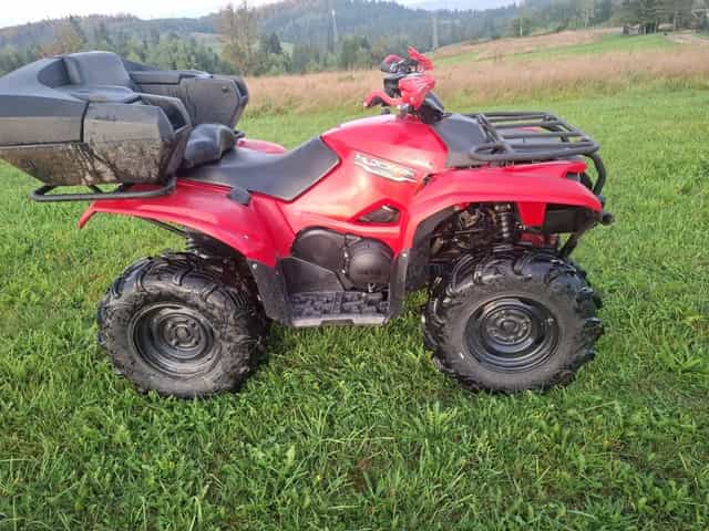 Yamaha kodiak 700
