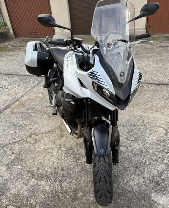 Triumph Tiger Sport 660
