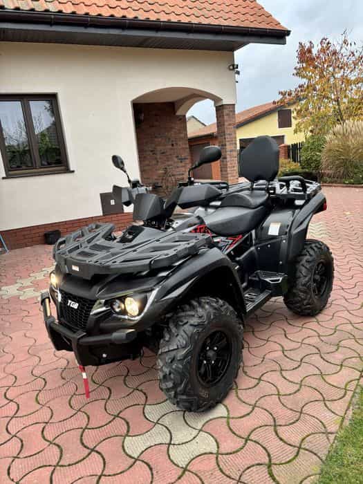 TGB Blade 1000 EPS 4x4