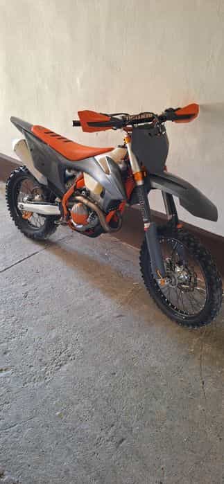 Ktm exc-f 250 rok 2022