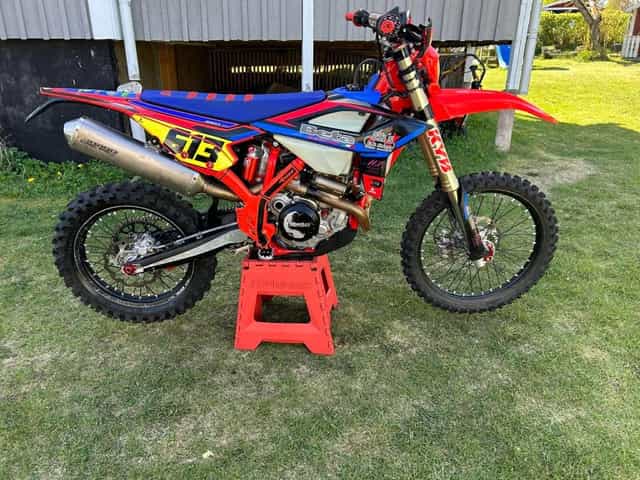 Beta RR 350 Racing My 21 | 105 mth | KYB gotowa do sezonu