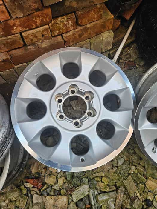 Felgi fj cruiser 4runner 17x7,5J