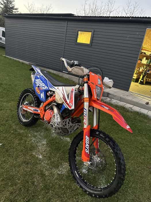 KTM EXC 300 Six Days 2019