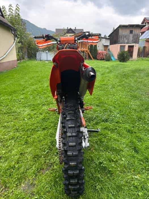Ktm sx 250  1998 sel A koło 18" zawias enduro ZAMIANA QUAD MOTO PRL