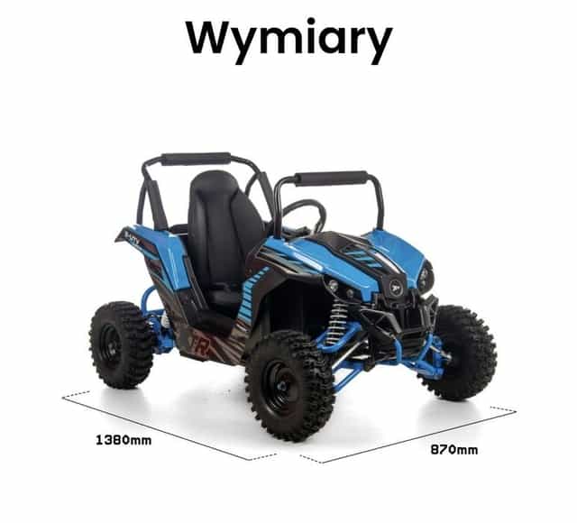 Quad UTV 1000wat raty na telefon