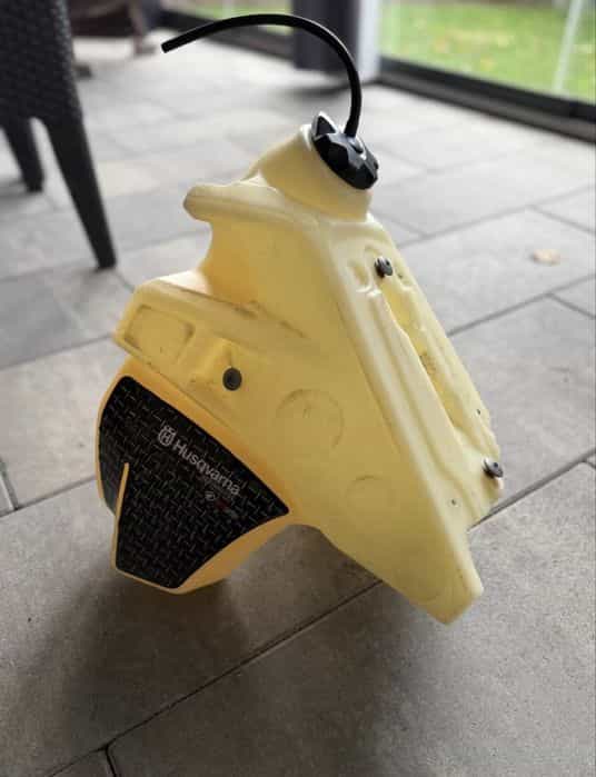 Zbiornik paliwa husqvarna fc/fx/fe