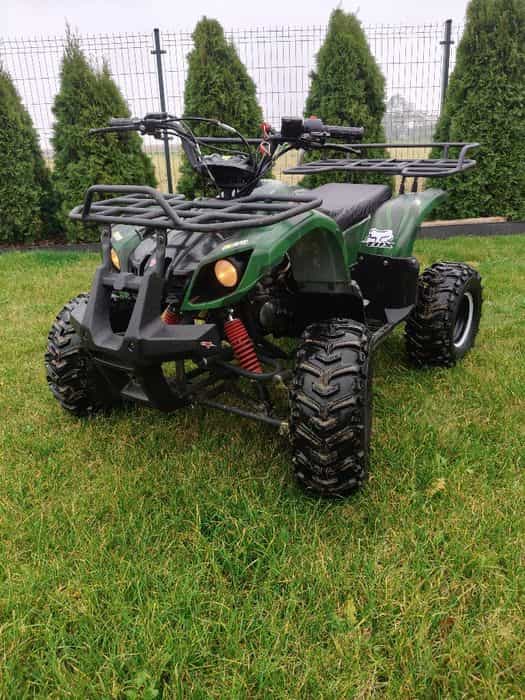 Quad 110/125 duza rama Xl