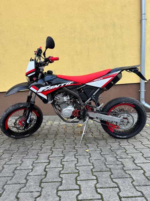 Fantic FM 125 z 2019 roku