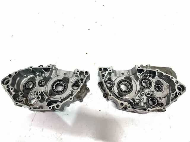 Yamaha Wr 250 Yzf 250 Kartery połówki blok obudowa silnika części