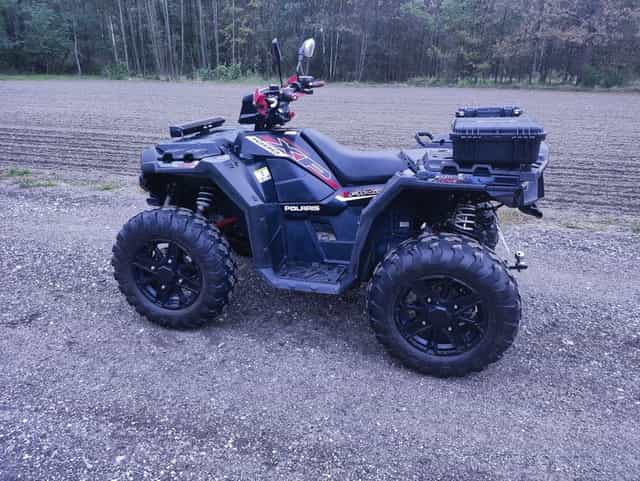 Polaris Sportsman 1000